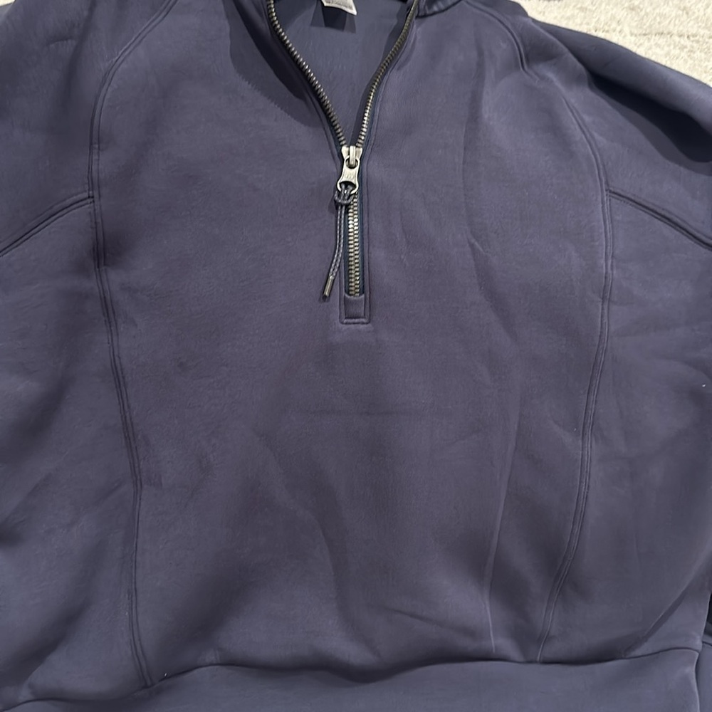 Spanx Airessentials Half-Zip - image 3